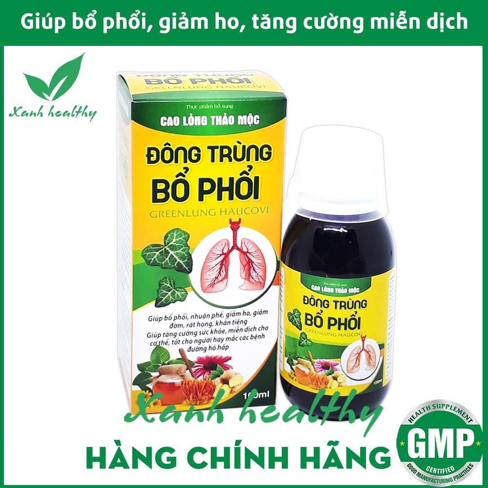 Đánh Giá Sản Phẩm Thuốc Ho Đông Trùng Hạ Thảo