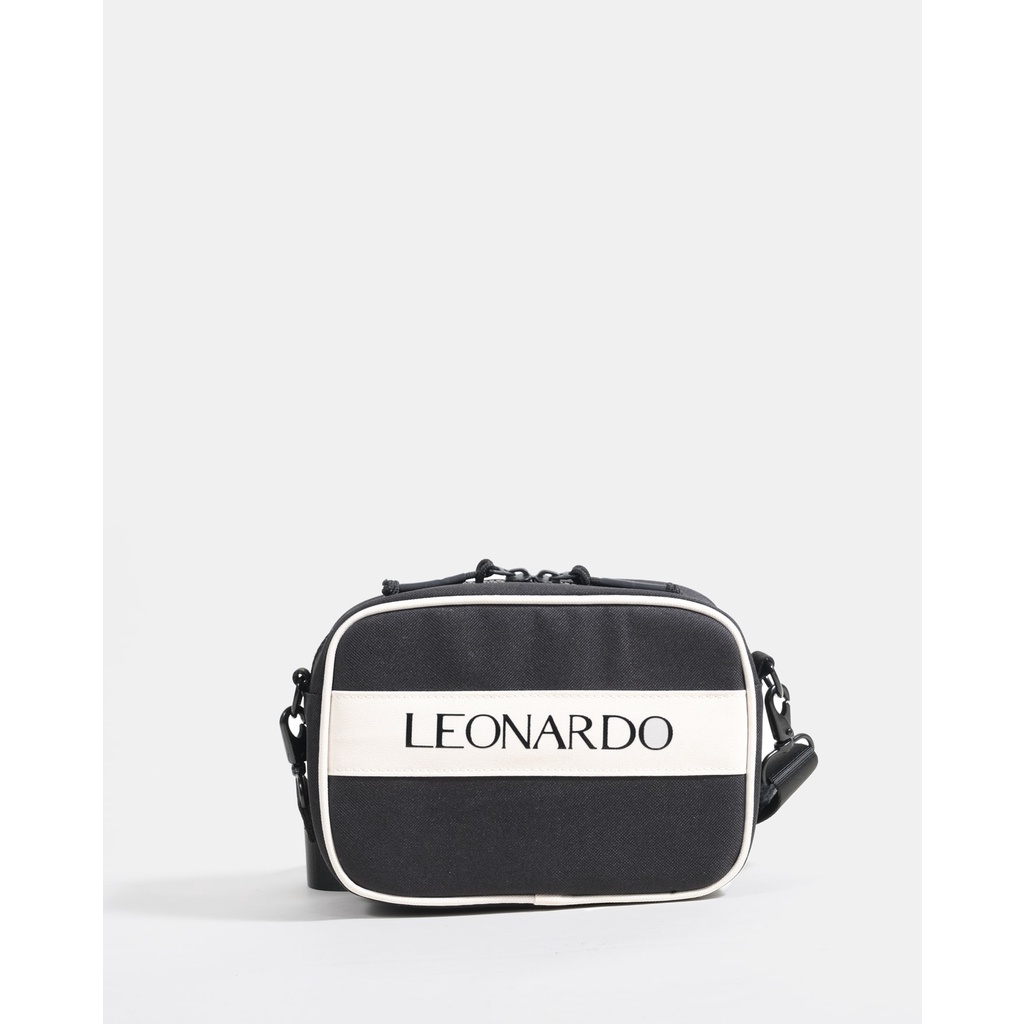 Ảnh Túi Hộp Đeo Chéo nam nữ Vincenzo chất liệu vải 600 TPE cao cấp, bền bỉ - LEONARDO 1