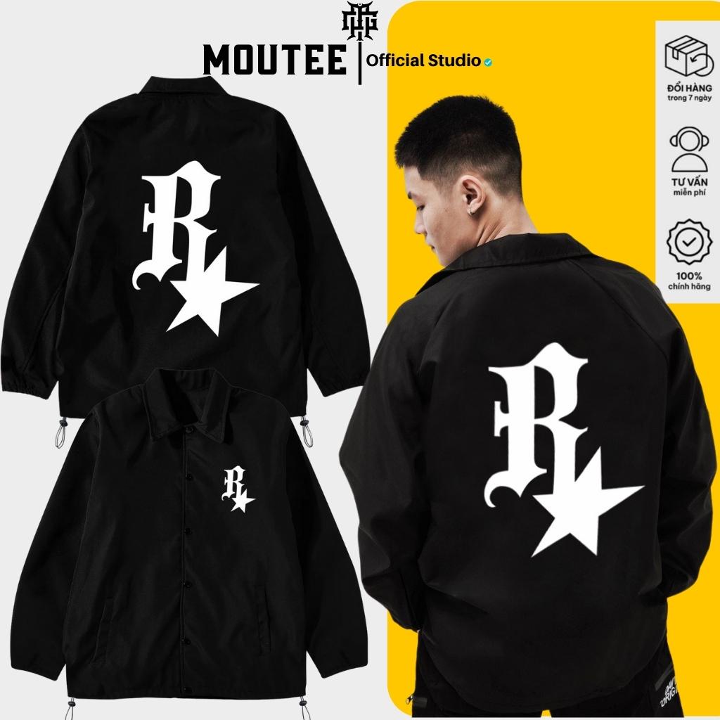 Áo khoác jacket dù R 2 lớp Local Brand unisex - Áo khoác nam nữ Ullzang ...