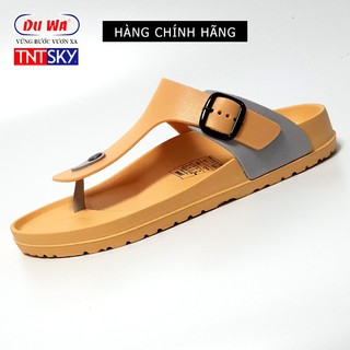 Dép Xỏ Ngón Nam, Nữ Siêu Nhẹ DUWA - Hàng Chính Hãng - SH208