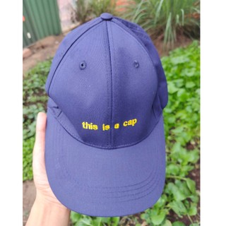 Mũ Lưỡi Trai Đơn Giản Cực Đẹp