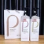 Dầu Gội Đầu P KERATIN 1000ml Cặp Dầu Gội Xả Phục Hồi Hư Tổn Giảm Rụng Tóc.