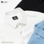 Áo sơ mi nam ngắn tay cao cấp Phan Nguyễn chất vải mềm mát, chống tia UV, form slim fit SMC.415-416