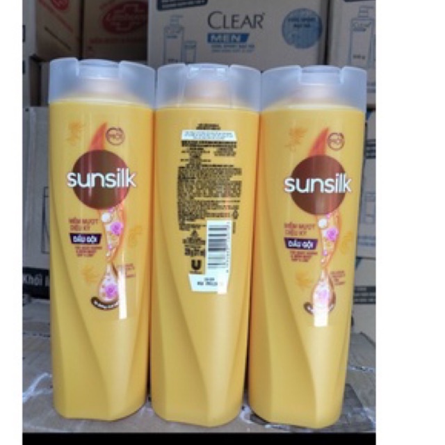 Dầu Gội / dầu xả  Sunsilk