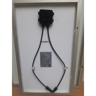 Tấm pin năng lượng mặt trời MONO 30W [Sạc cho bình ắc quy 12V]