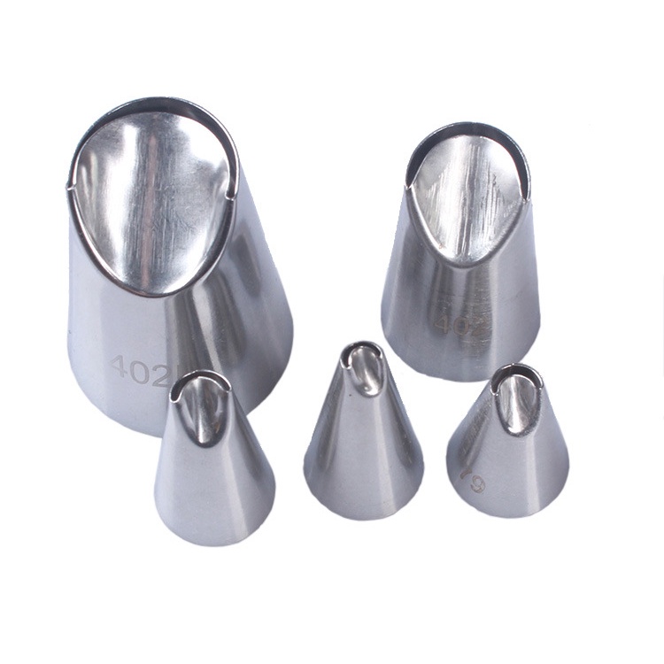 Bộ 5 Đui bắt kem/Đui bắt hoa Cúc-DC87A