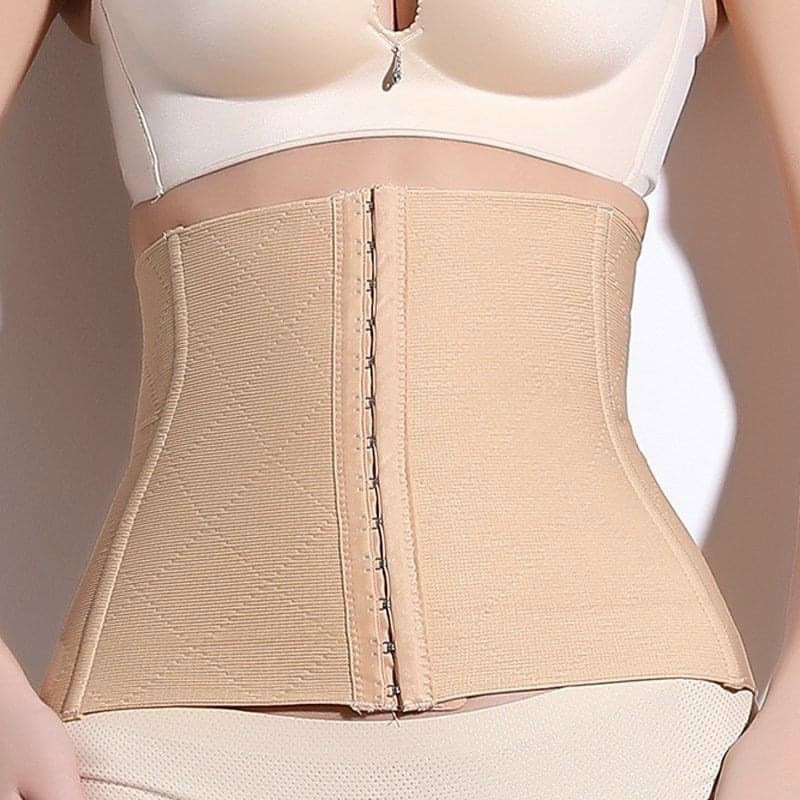 Đai Nịt Bụng SAM SAM Siết Eo Giảm Mỡ Bụng Gen Xiết Eo Thon Chống Không Cuộn Định Hình Ko Lộ Viền - ảnh 7