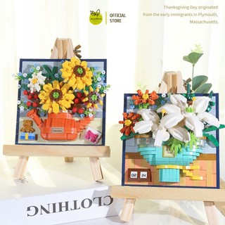Tranh LEGO – Món đồ chơi sáng tạo đầy thú vị