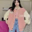 ÁO KHOÁC BOMBER LOGO CẦU VỒNG THỜI TRANG HÀN QUỐC - SIÊU HOTTREND , PHONG CÁCH THỜI TRANG MỚI CHO CÁC BẠN TRẺ HIYU