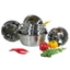 Thau, chậu inox sâu lòng - siêu dày, siêu bền