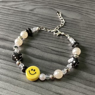 Vòng Tay Lắc Tay Nam Nữ "HEYU" Cá Tính  - Vòng Tay Unisex Trending