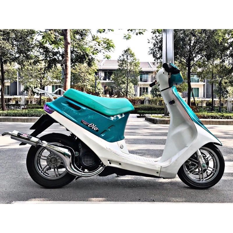 ロッカー DioZX 50cc