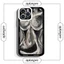 Ốp lưng iphone cạnh vuông Sơn dầu thiếu nữ 6plus/6s/6splus/7/7plus/8/8plus/x/xs/11/12/pro/max/plus/promax tr8036