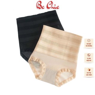 Quần gen bụng thông hơi K10 định hình vùng eo và bụng, các lỗ thông hơi thoáng khí  BC_CHIC LINGERIE