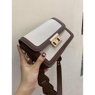 Túi xách nữ đeo chéo chất da PU Cao Cấp