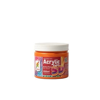Màu vẽ ACRYLIC 5D lọ 350ml - COLORMATE