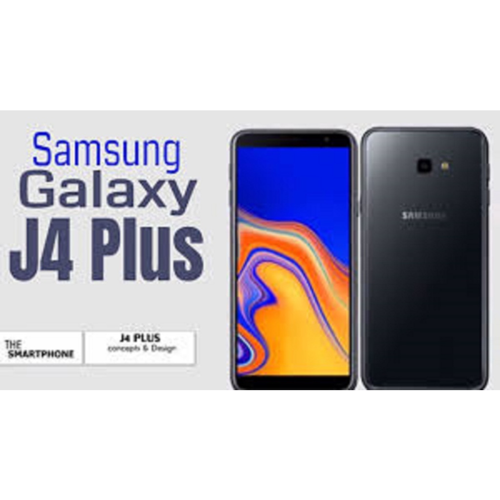 điện thoại Samsung Galaxy J4 Plus 2sim ram 3G/32G máy Chính Hãng, Cấu ...