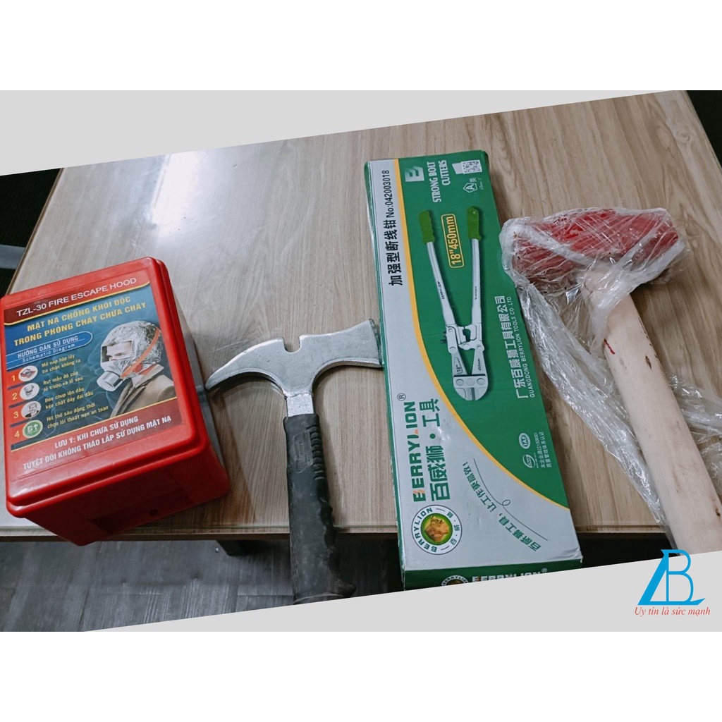 Búa tạ thoát hiểm PCCC | Shopee Việt Nam