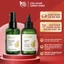 Nước Dưỡng Tóc Cocoon Hỗ Trợ Giảm Gãy Rụng Và Làm Mềm Tóc Tinh Dầu Bưởi Pomelo Hair Tonic ThegioiSkinfood