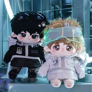 [85 mẫu][ORD] Outfit doll 10cm 20cm 40cm ngồi - Quần áo búp bê 10cm 20cm 40cm ngồi