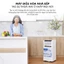 Máy lạnh di động 9000BTU-14000 BTU nhập khẩu FUJIHOME, điều hoà đứng điều khiển wifi chính hãng thông minh 4 tính năng