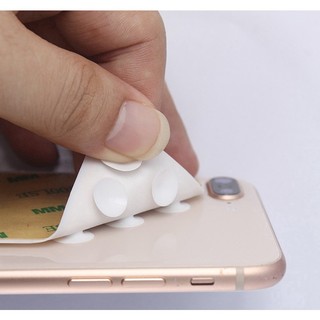 Miếng Hít Silicon Hình Vuông 24-80 Hít Hút Dành Cho Điện Thoại Di động Libi House Phụ Kiện Du Lịch
