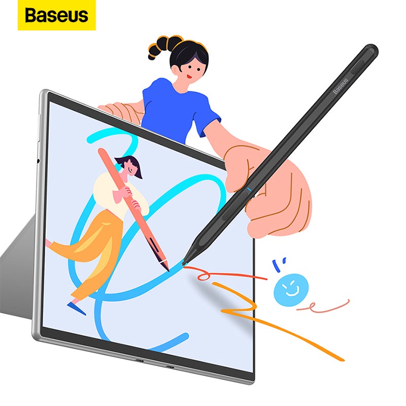 Bút Cảm Ứng Baseus Stylus 130H Cho Microsoft Surface Pro 8 / X / 7 / 6 / 9 / 4 / 3 / GO 2 / 3