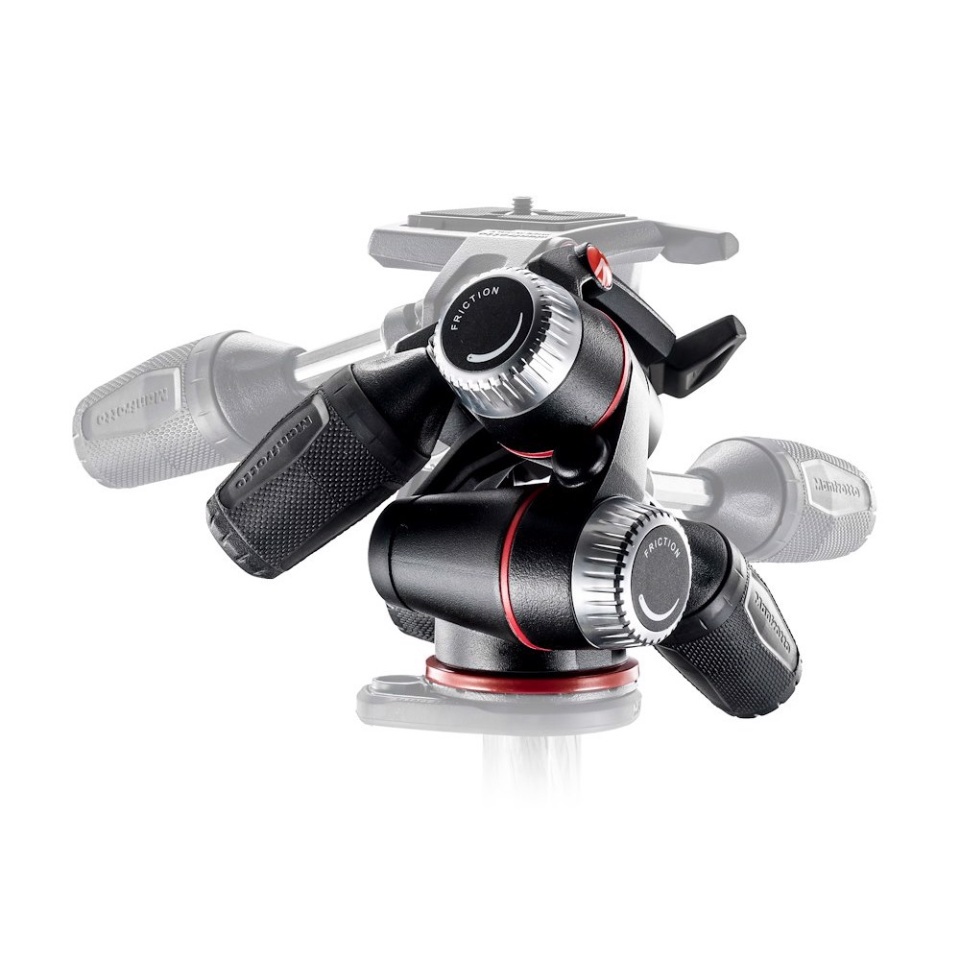 Ảnh Đầu chân máy ảnh Manfrotto X-Pro 3-Way Head 1