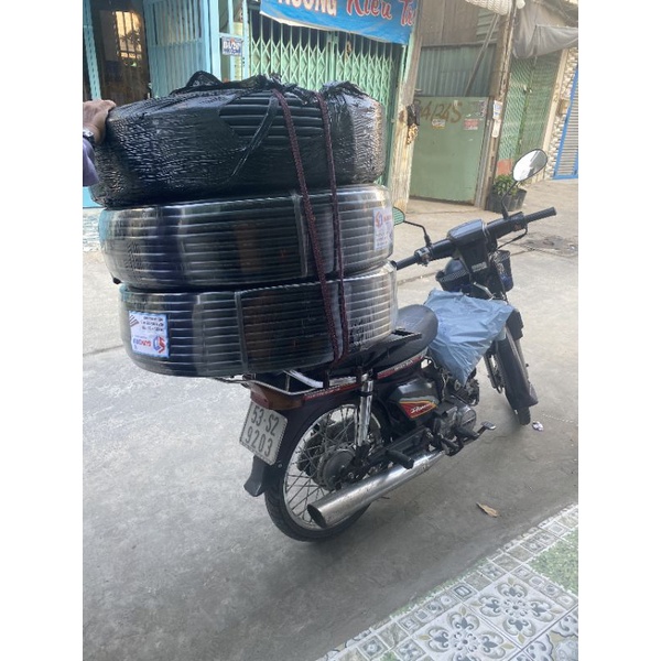 cuộn 50-100-200m ống ldpe 20mm nhựa nguyên sinh 100%