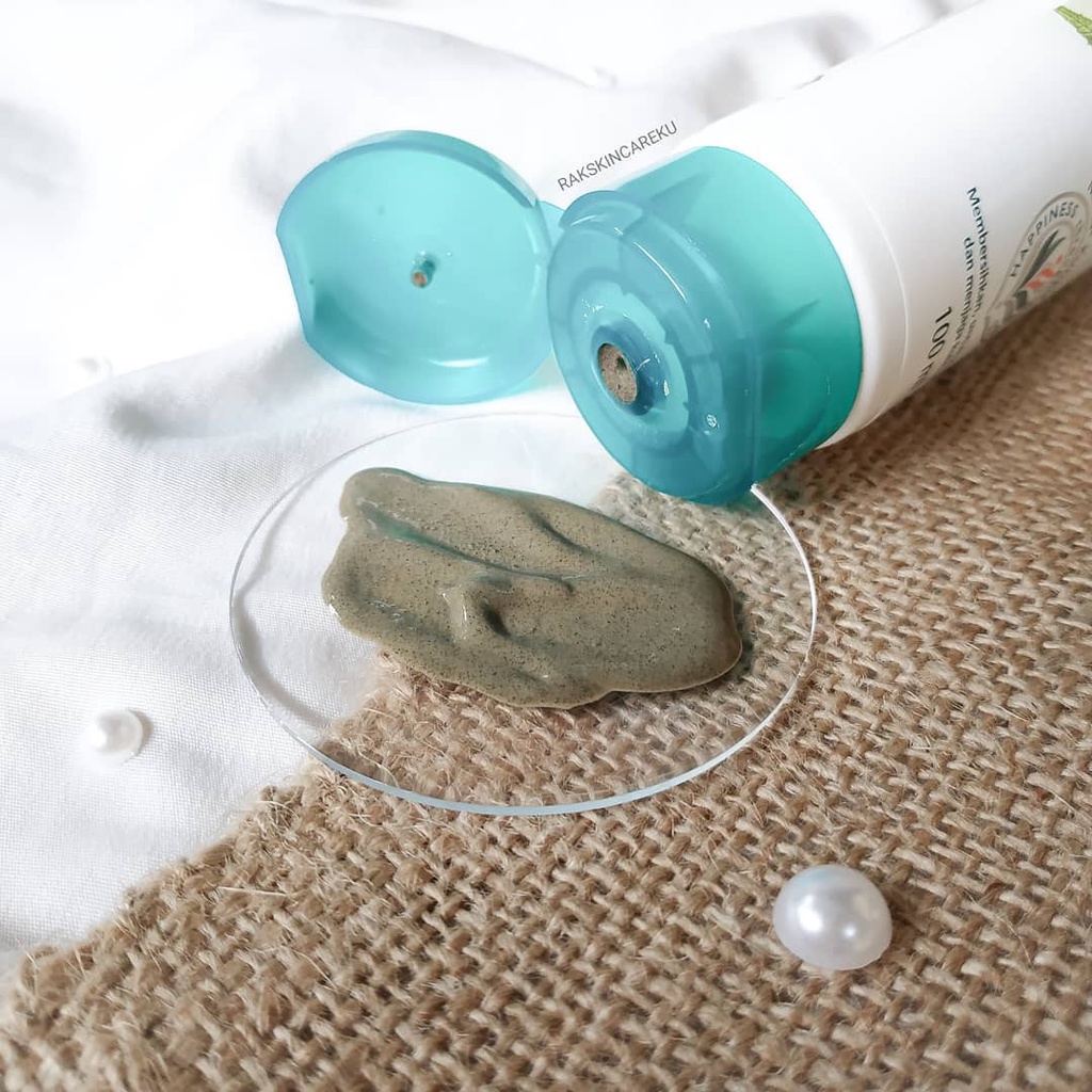 Ảnh Mặt nạ đất sét kiềm dầu Himalaya Neem Face Pack 100ml Tặng Sữa rửa mặt neem 50ml 3