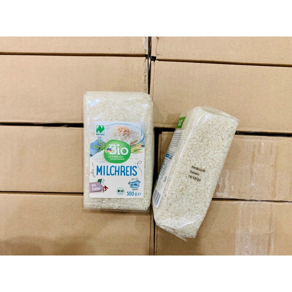 GẠO SỮA BIO MILCH_REIS | Shopee Việt Nam