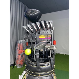 Giá Cài Gậy Golf [Chính Hãng Koma] Iron-Holder, Rễ ràng lắp đặt, Đầy đủ phụ kiện