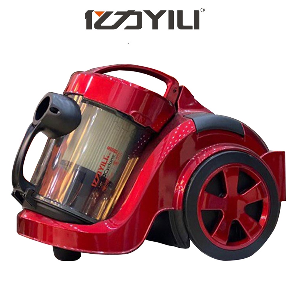 Máy hút bụi gia đình Yili YLW-6215E cầm tay mini, công suất 1200W, dung ...