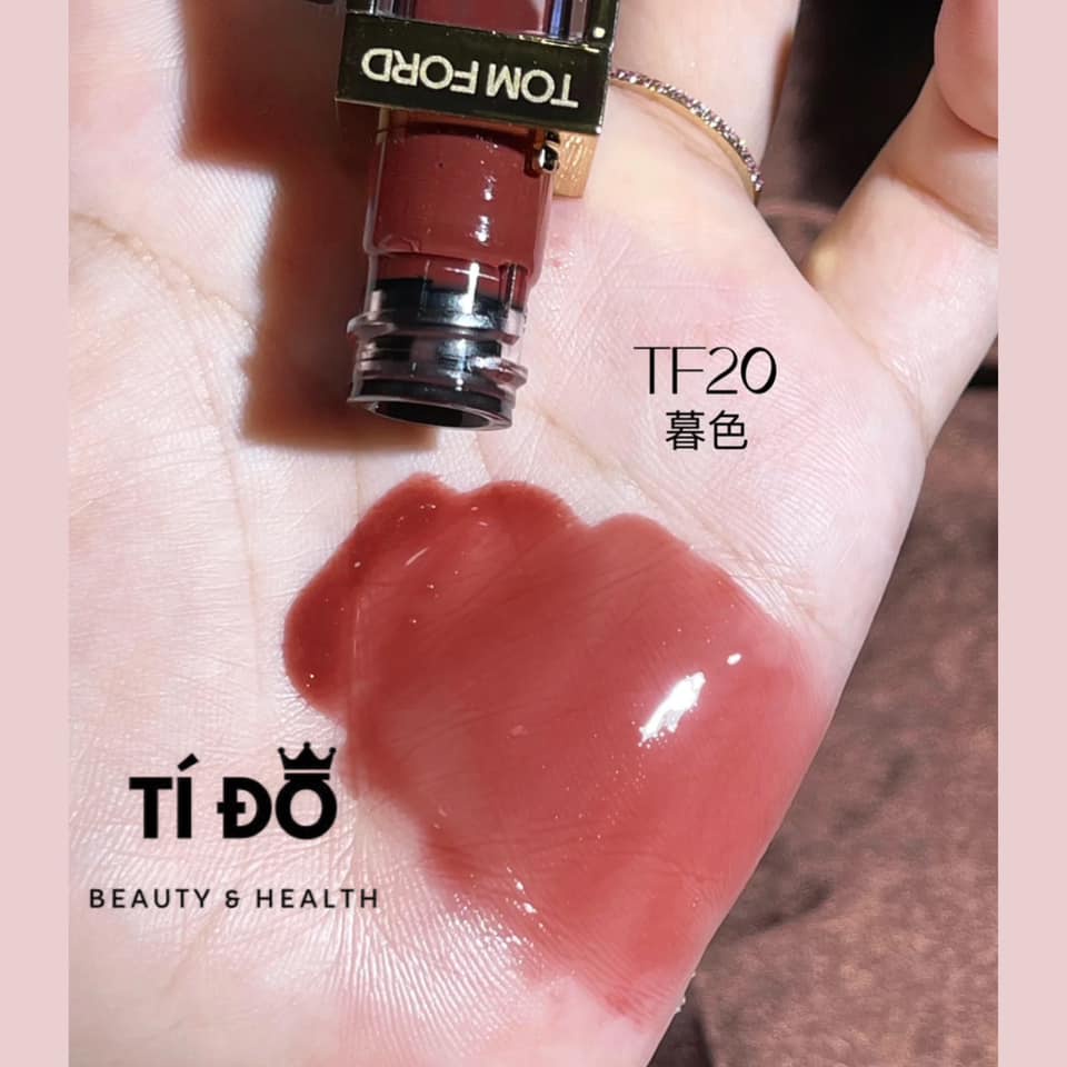 TOM FORD - Son Bóng Gloss Luxe [SẴN 20/04/08] | Shopee Việt Nam