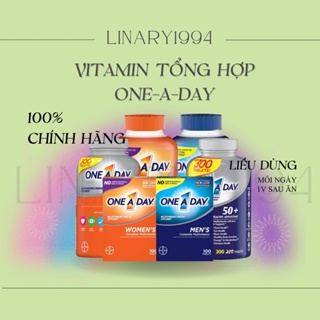 Thuốc One A Day Women\'s dưới 50 có thể mua ở đâu?