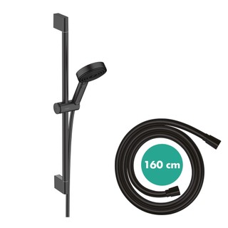 Tay sen kèm thanh trượt hansgrohe Pulsify Select S 105 3jet 24160