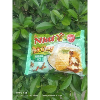 Combo 10 gói Phở chay Như Ý 65gr*10 gói
