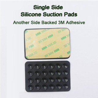 Miếng Hít Silicon Hình Vuông 24-80 Hít Hút Dành Cho Điện Thoại Di động Libi House Phụ Kiện Du Lịch