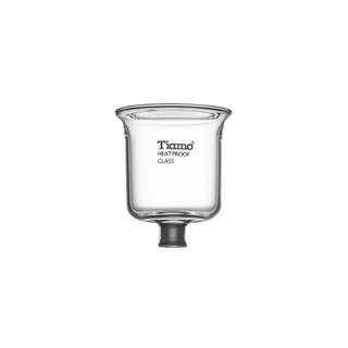 Volcano Phụ kiện tháp cold drip Tiamo HG6331 phểu nhỏ giữa (không gồm nút cao su)