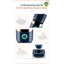 Máy khử khuẩn THỰC PHẨM tạo nước ozon mini khử trùng thực phẩm động-thực vạt loại bỏ vi khuẩn 99% bảo hành 12 tháng