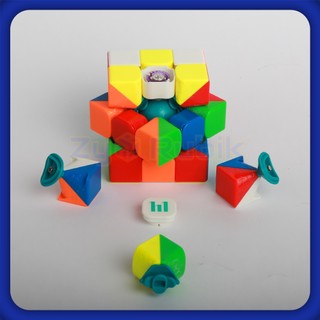 Cubo Mágico MoYu Huameng YS3M MagLev Ball Core - Stickerless - Cubo ao Cubo - A Sua Loja de Cubo