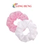 Dây buộc tóc vải Satin Long Hưng