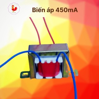 Biến áp 220v ra 12v 450mA cách ly