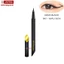 Bút Kẻ Mắt Nước Maybelline Không Trôi CHÍNH HÃNG - Kẻ Mắt Eyeliner Maybeline Hyper Shape Siêu Sắc Mảnh Đen/Nâu Japari