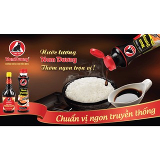 Nước Tương Nam Dương Đậm Đặc 280Ml