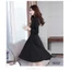 ĐẦM SƠ MI PHỐI REN SIÊU SANG - THỜI TRANG NỮ THANH LỊCH , SANG TRỌNG TÔN DÁNG SÀNH ĐIỆU CHO CÁC NÀNG HIYU STORE