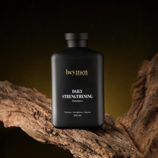Dầu gội nam hương nước hoa Heymen -  350ml