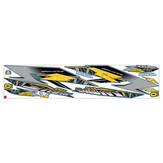 Decal Tem Rời Wave đời đầu - in macal