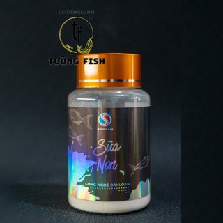 Tinh mùi câu cá Sapham , sữa non,lục hương , pudding, khoai lang