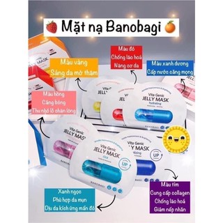 Mặt nạ Banobagi Vita Genic Jelly Mask Sheet  - Bebeau